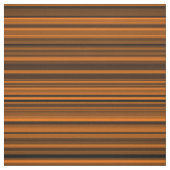 Orangebraune Streifen Stoff (Muster)