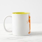 OrangeCat Tasse (Links)