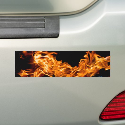 Orangefarben Autoaufkleber (Auf Auto)