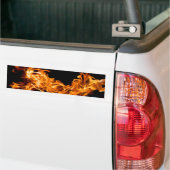 Orangefarben Autoaufkleber (Auf Lkw)