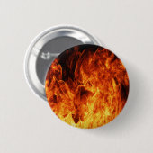 Orangefarben Button (Vorne & Hinten)