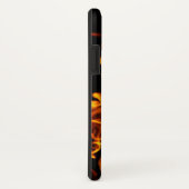 Orangefarben Case-Mate iPhone Hülle (Hinten/Rechts)