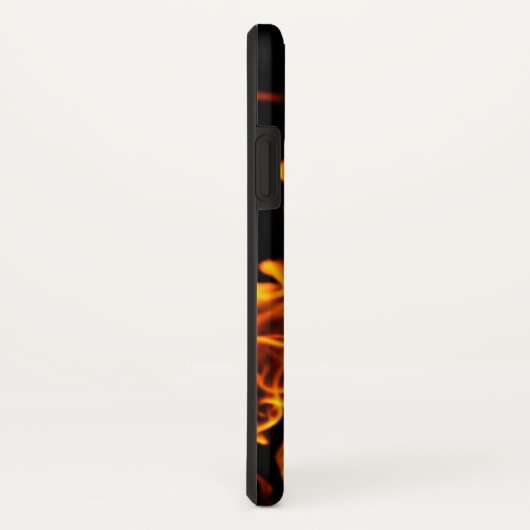 Orangefarben Case-Mate iPhone Hülle (Hinten/Rechts)