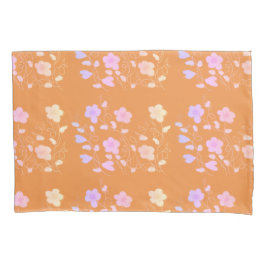 orangefarben kissenbezug