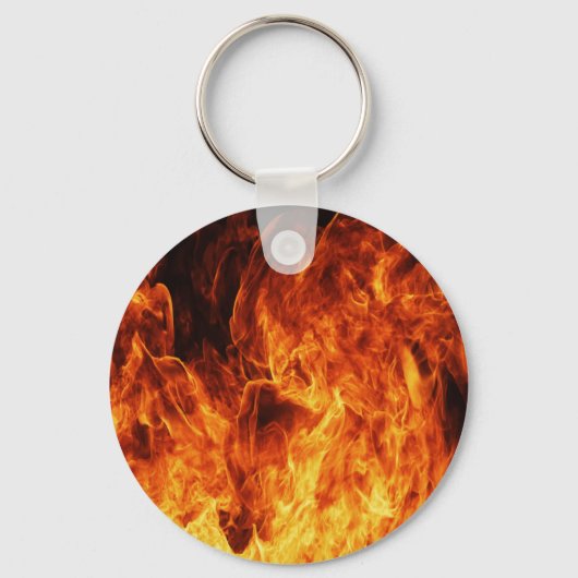 Orangefarben Schlüsselanhänger (Vorderseite)