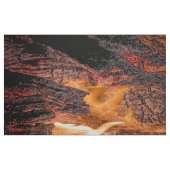 Orangefarben Stoff (Fat Quarter (45,7 x 55,9 cm))