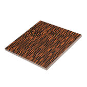 Orangefarbene, coole, trendige, moderne geometrisc fliese (Seite)