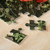 Orangefarbene Pfeffer auf El Camino Puzzle (Seite)