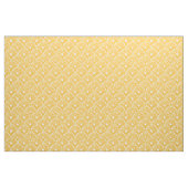 Orangefarbene Scheiben, Muster tropischer Früchte Stoff (Fat Quarter (45,7 x 55,9 cm))