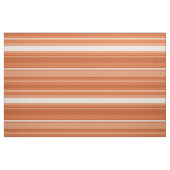 Orangefarbene Streifen Stoff (Fat Quarter (45,7 x 55,9 cm))