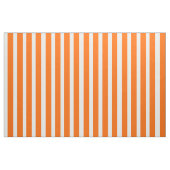 Orangefarbene Streifen Stoff (Fat Quarter (45,7 x 55,9 cm))