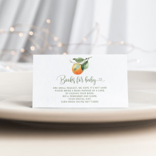 Orangefarbene Süssen für die Beifahrkarte Begleitkarte