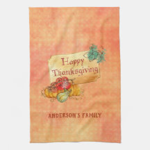 Orangefarbene Textur und Früchte