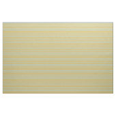 Orangefarbene und hellblaue Linien Stoff (Yard (91,4 cm))