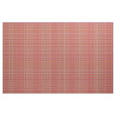 Orangefarbene und rosa Ovale Stoff (Yard (91,4 cm))