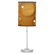 Orangefarbene Wassertropfengewebe