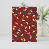 Orangefarbene weiße Schmetterlinge, Smaragd, Sapph Dankeskarte (Stehend Vorderseite)