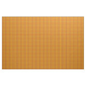 Orangefarbener und gelber Karton-Druck, Stoff (Yard (91,4 cm))