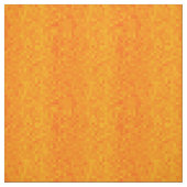 Orangefarbenes Mosaikmuster, Stoff (Muster)