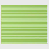 Orangefarbenes Schleifpapier Geschenkpapier (Flach)
