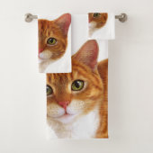 Orangefarbenes Set (Insitu)