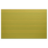 Orangefarbenes und dunkelgrünes Muster Stoff (Yard (91,4 cm))