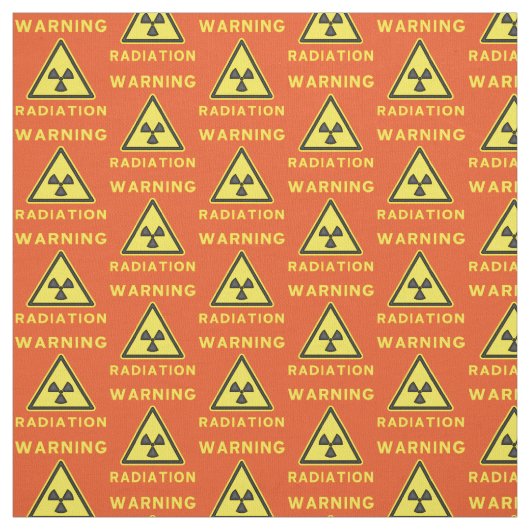 Orangefärbter Stoff (Muster)