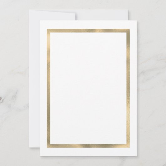 Orangelbes Rosa Blumengebirge Sommergebirge Brautp Einladung (Rückseite)