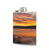 Orangelicious Morning Flachmann (Links)