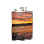 Orangelicious Morning Flachmann (Rechts)