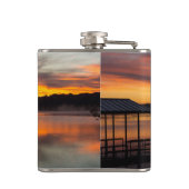 Orangelicious Morning Flachmann (Rückseite)