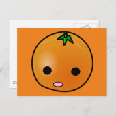 Orangen-297095 Orangen Fruchtaugen Lebensmittel Ge Postkarte (Vorne/Hinten)