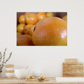 Orangen 2 poster (Küche)