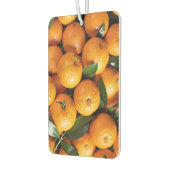 Orangen Autolufterfrischer (Links)