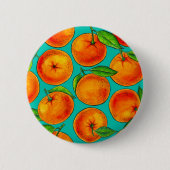 Orangen Button (Vorderseite)
