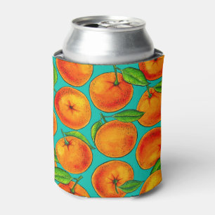 Orangen Dosenkühler
