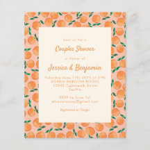 Orangen Fruchtsaftkuchen Dusche