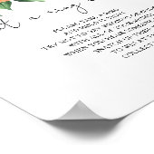 Orangen - Frühjahr setzt Ring auf sein Spiel Poster (Ecke)