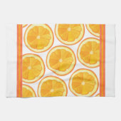 Orangen - Geschirrtuch (Horizontal)