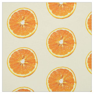 Orangen-Gewebe Stoff