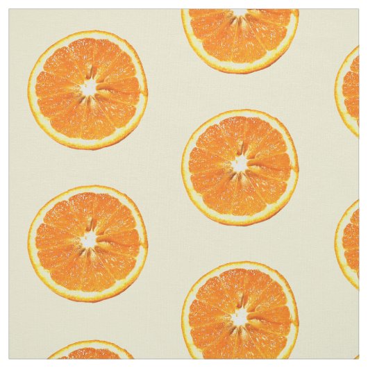 Orangen-Gewebe Stoff (Muster)