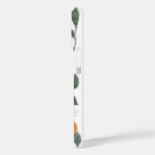 Orangen iPhone Case (Rückseite / Links)