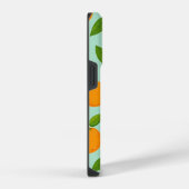 Orangen iPhone Hülle (Rechte Seite)