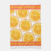 Orangen - Küchentuch (Vertikal)