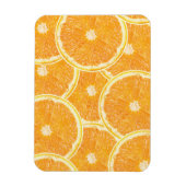 Orangen Magnet (Vertikal)