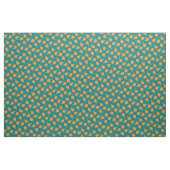 Orangen Niedlich Obstküche Stoff (Yard (91,4 cm))