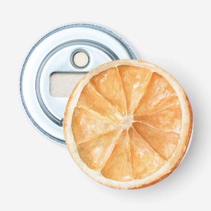 Orangen Obst Flaschenöffner