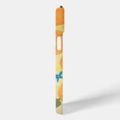 Orangen, Orangen Case-Mate iPhone Hülle (Rückseite / Rechts)