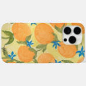 Orangen, Orangen, Orangen Case-Mate iPhone Hülle (Rückseite (Horizontal))