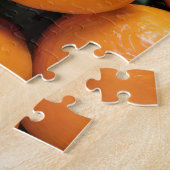 Orangen Puzzle (Seite)